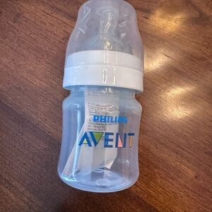Philips Avent Clear Baby Bottle